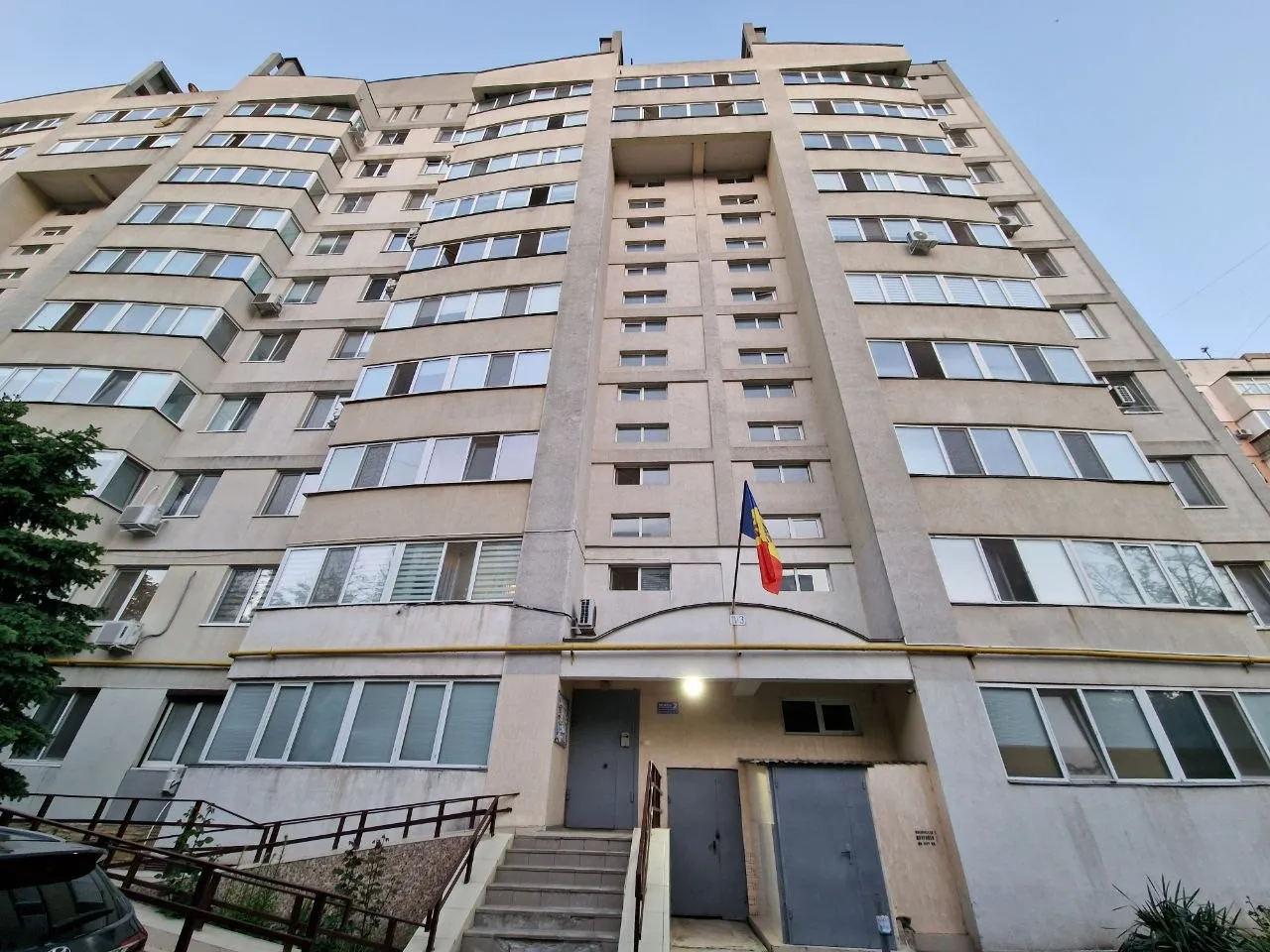 Chișinău Ciocana str. Ginta Latină 13