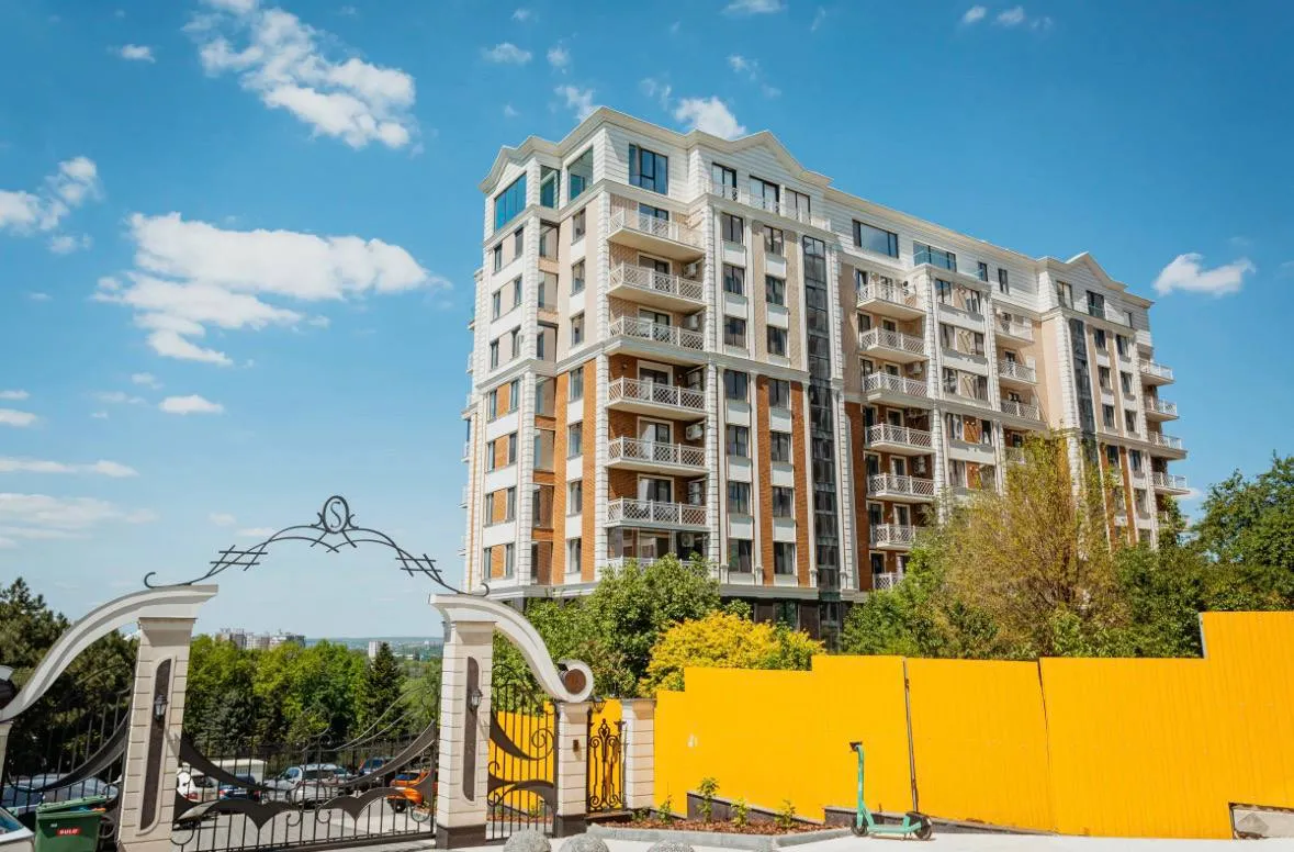 Chișinău Buiucani str. Constantin Stere 3