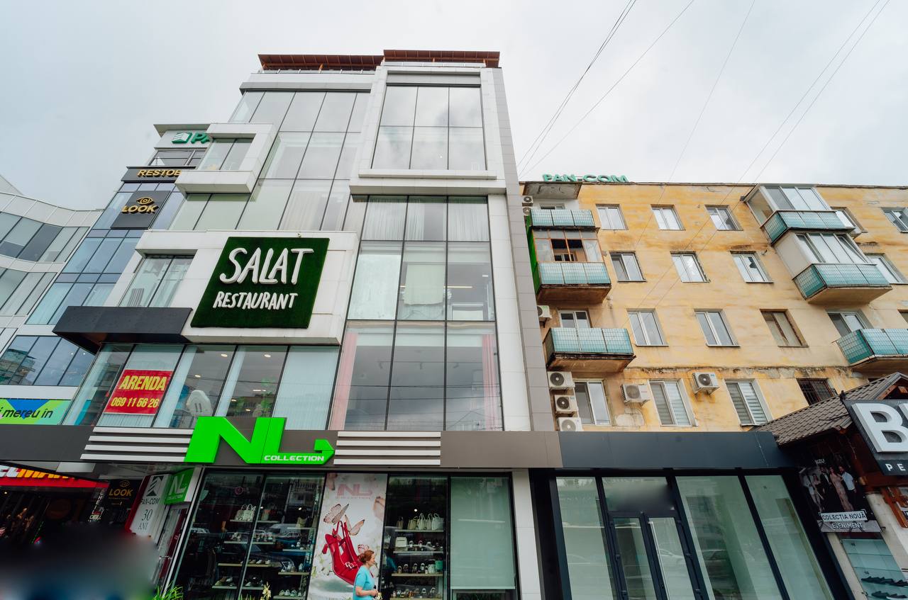 Chișinău Rîșcani str. Kiev 20
