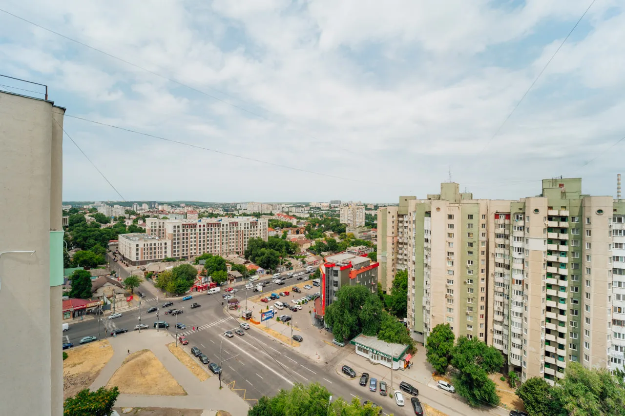 Chișinău Centru str. Ismail 20
