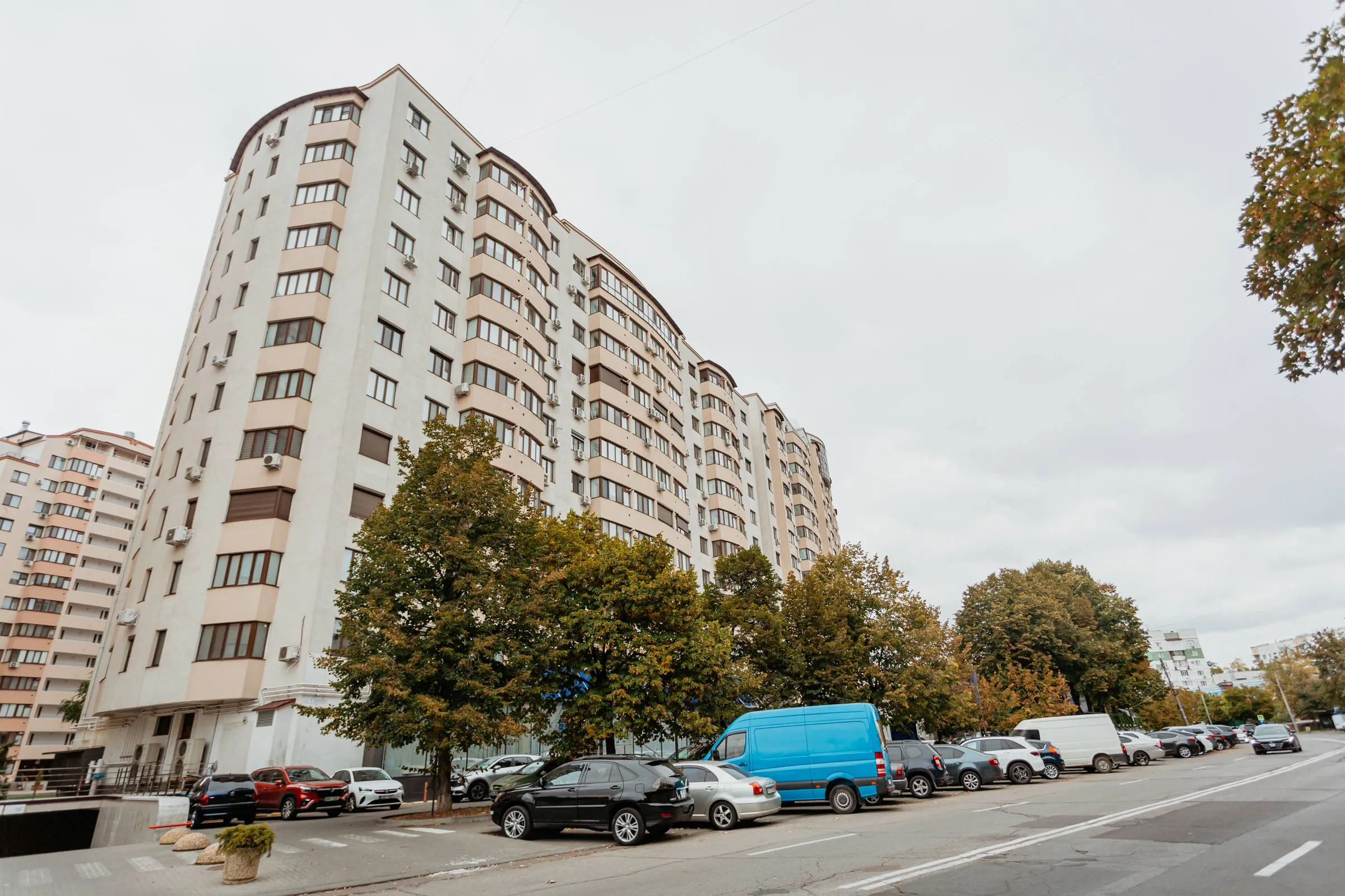 Chișinău Ciocana str. Mihail Sadoveanu 12
