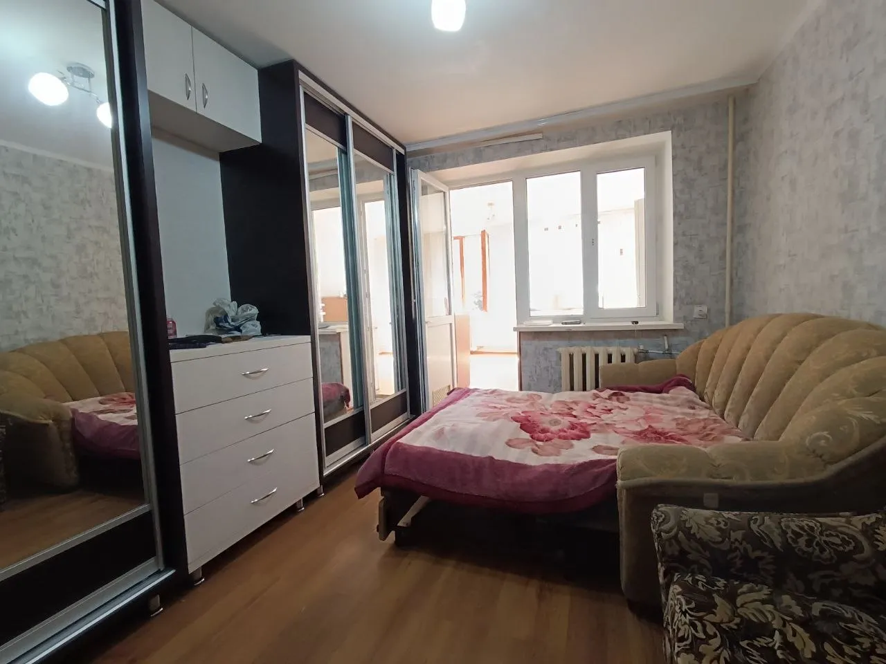 Кишинев Ботаника ул. Салкымилор 2