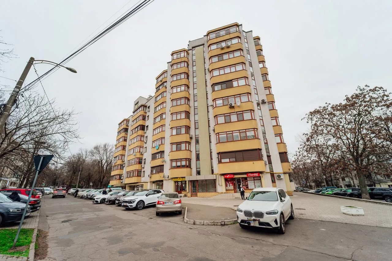 Chișinău Botanica str. Nikolai Zelinski 21