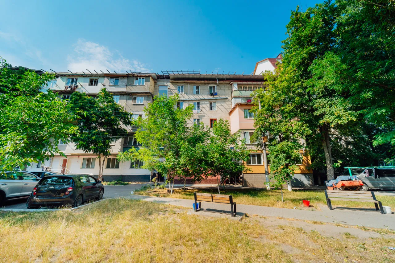 Chișinău Botanica str. Constantin Brâncuși 6