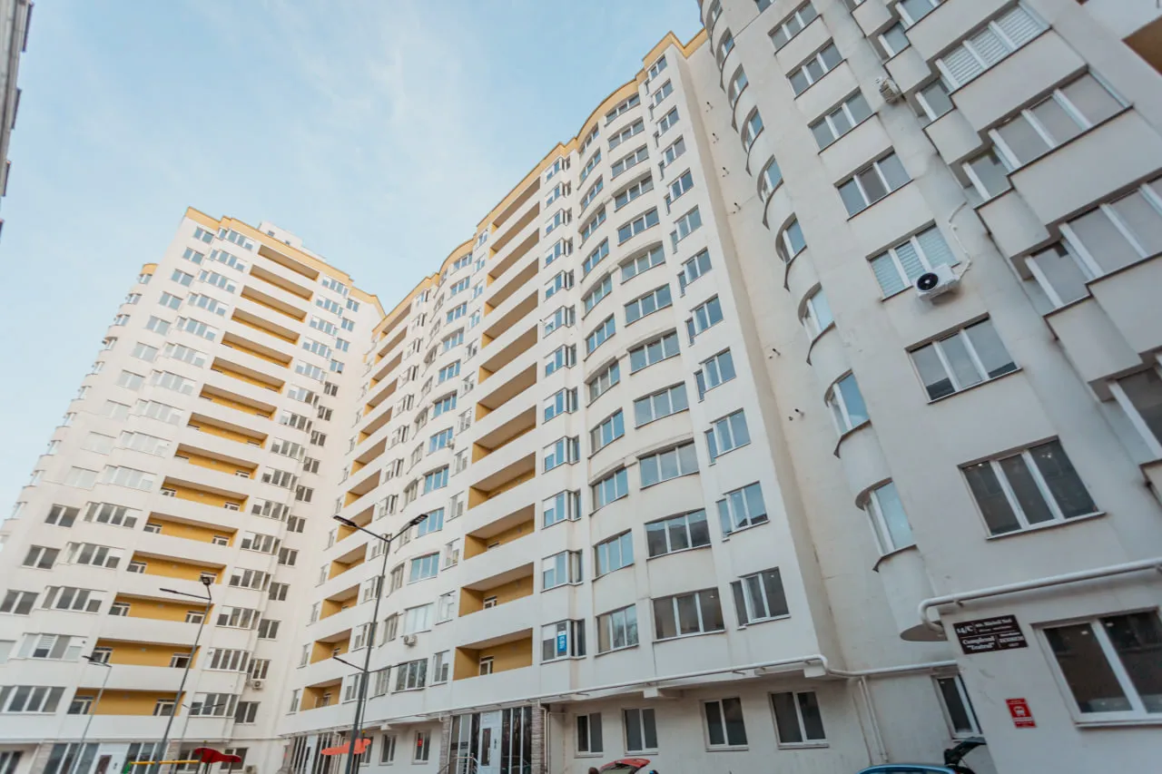 Chișinău Botanica str. Băcioii Noi 7