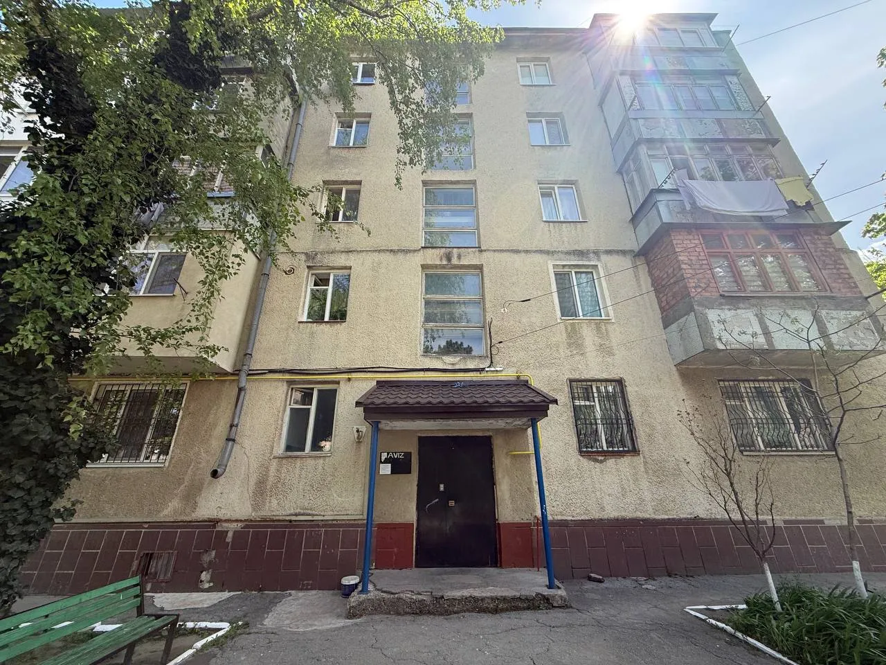 Chișinău Centru str. Melestiu 7