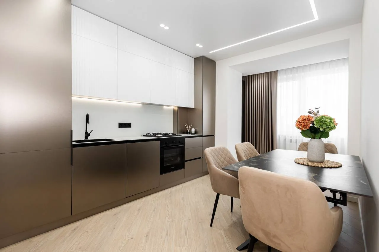 Chișinău Buiucani str. Vasile Lupu 4