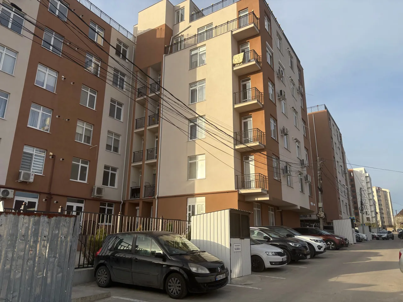 Chișinău Durlești str. Atelierilor 1