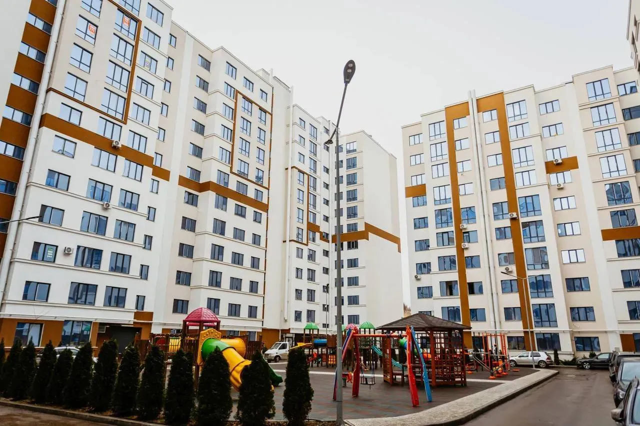 Кишинев Чокана бул. Мирча чел Бэтрын 9