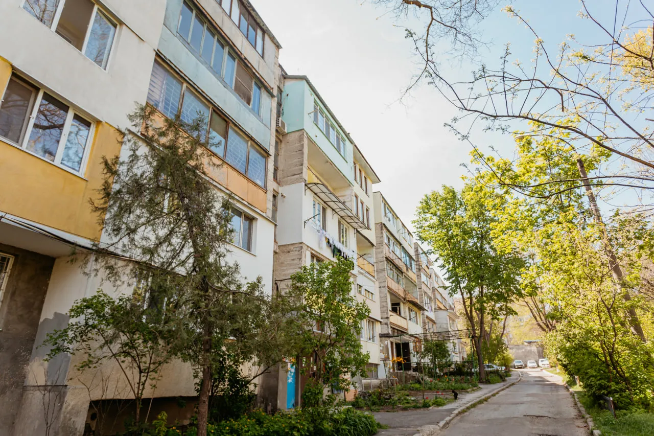 Chișinău Botanica bd. Traian 10