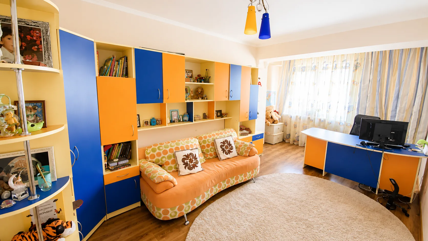 Chișinău Buiucani str. Ion Creangă  6