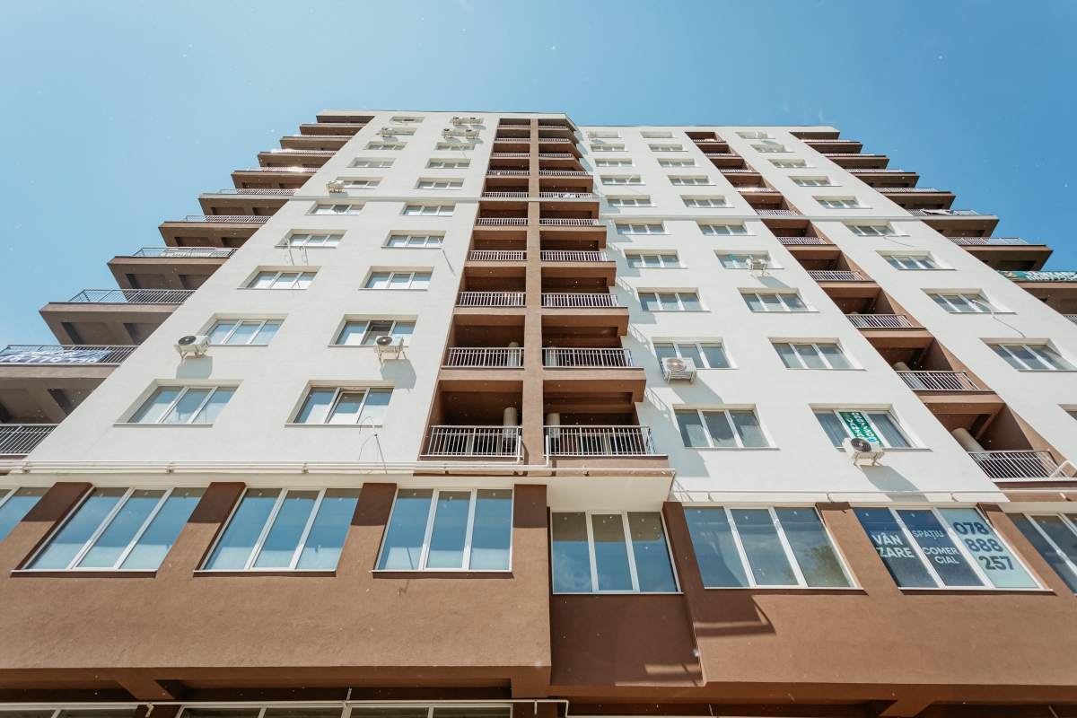 Chișinău Riscani str. Nicolae Dimo 18