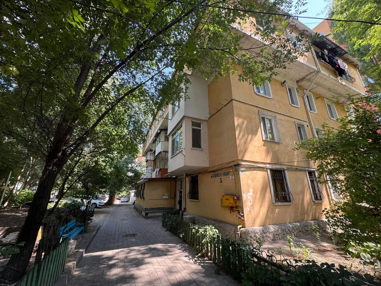 Chișinău Rîșcani str. Andrei Saharov 10