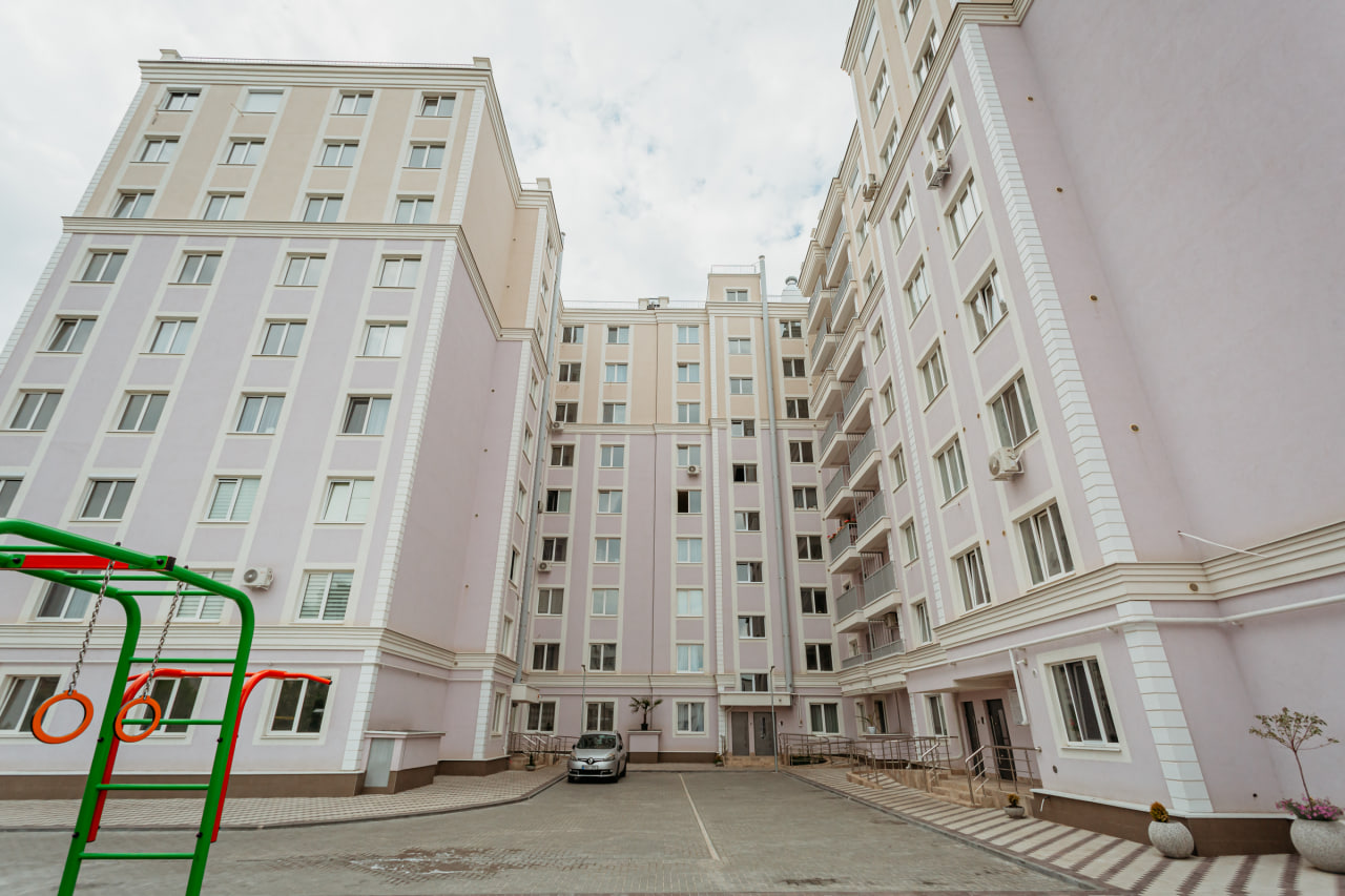 Chișinău Poșta Veche str. Iazului 16