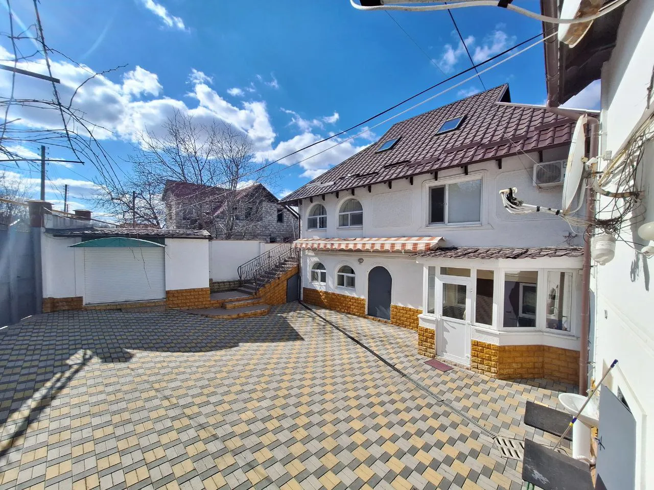 Chișinău Telecentru str. Mihail Lermontov 19