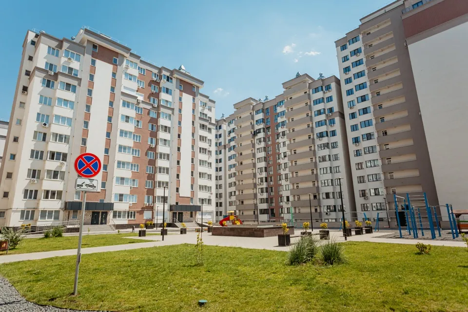 Кишинев Чокана бул. Мирча чел Бэтрын 22