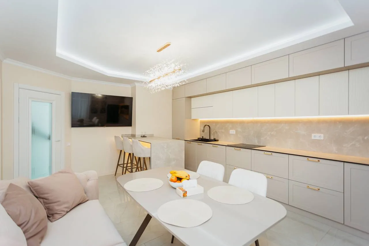 Chișinău Buiucani str. Ioana Radu 2