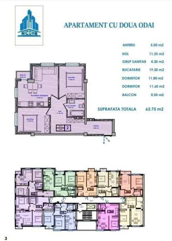 Chișinău Durlești str. Cartușa 8