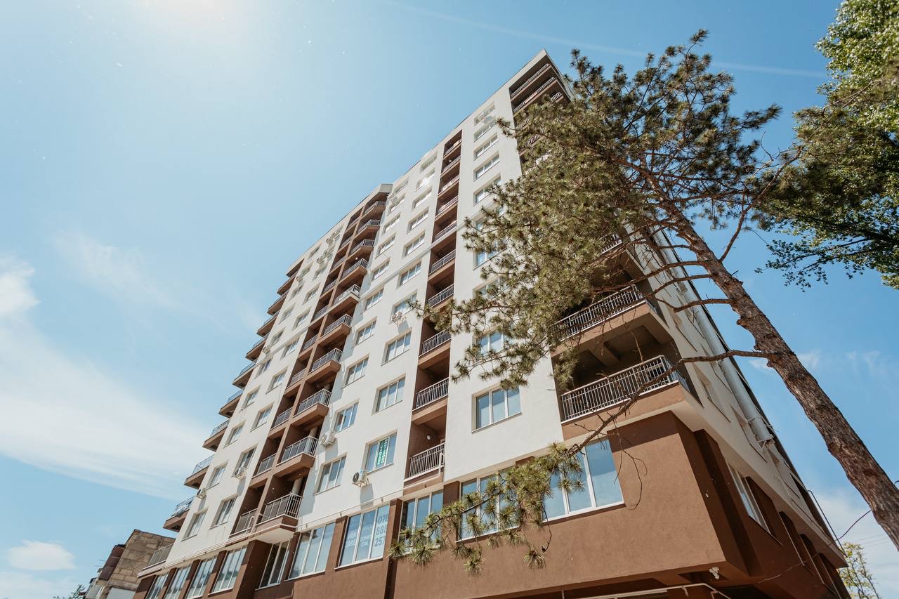 Chișinău Riscani str. Nicolae Dimo 14