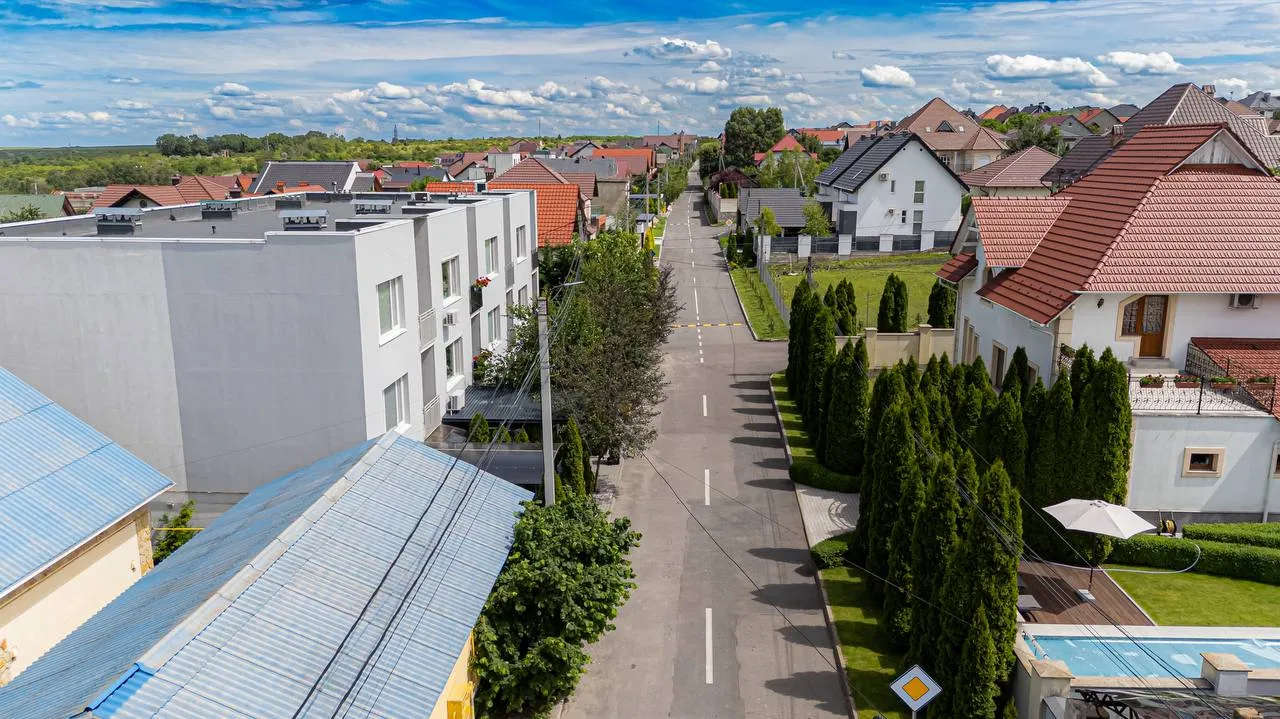 Chișinău Stăuceni str. Gheorghe Asachi 31