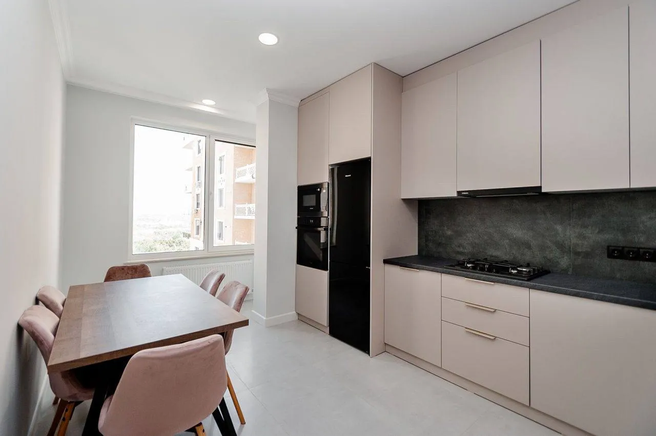 Chișinău Buiucani str. Liviu Deleanu 1