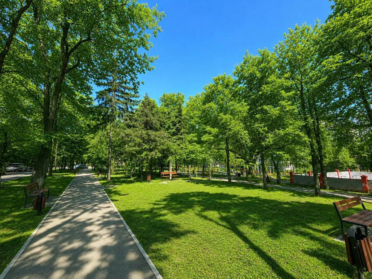 Chișinău Botanica str. Nicolae Zelinski 9