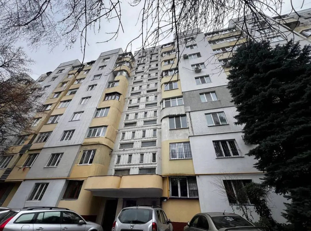 Кишинев Рышкановка ул. Тудор Владимиреску 9