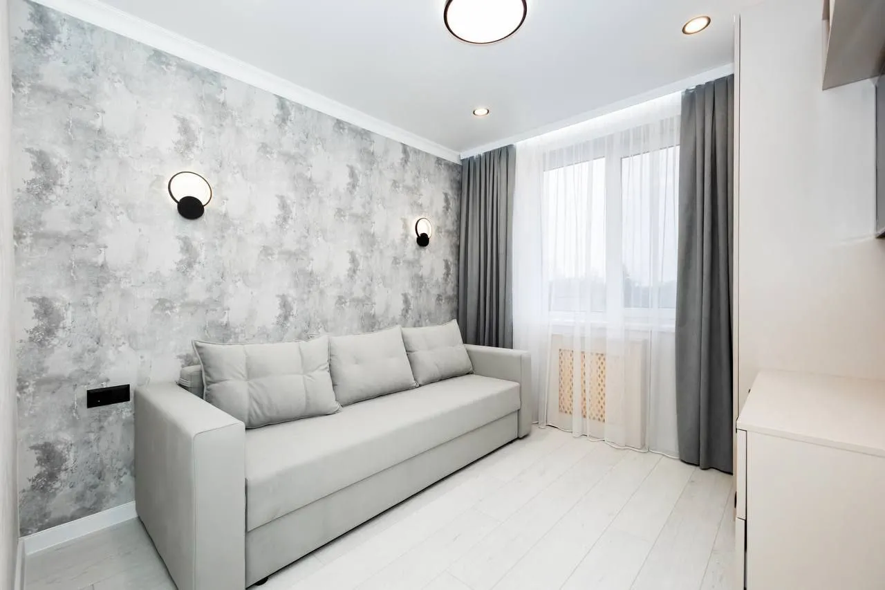 Chișinău Buiucani str. Ion Creangă 5