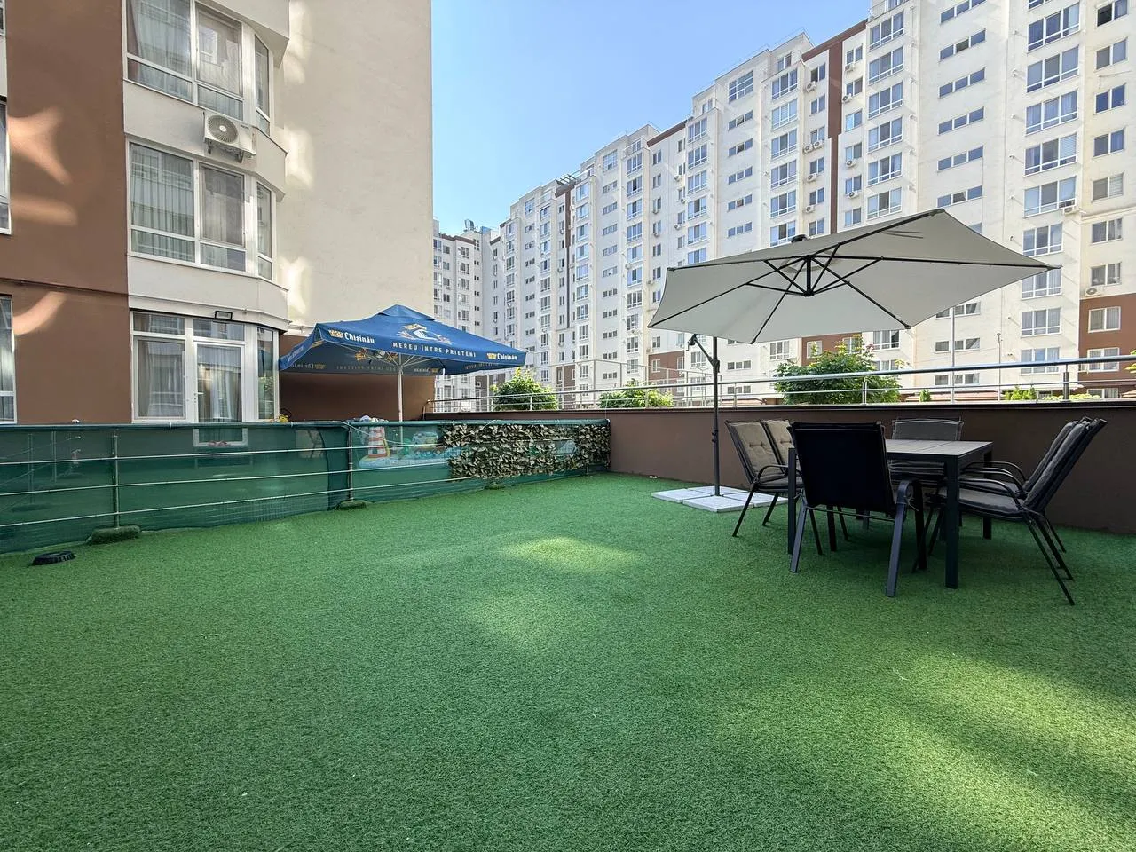 Chișinău Buiucani str. Liviu Deleanu 7