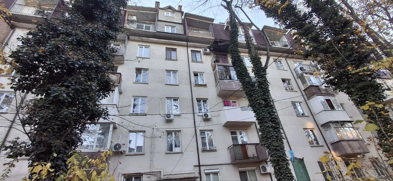 Chișinău Rîșcani str. Alecu Russo 11