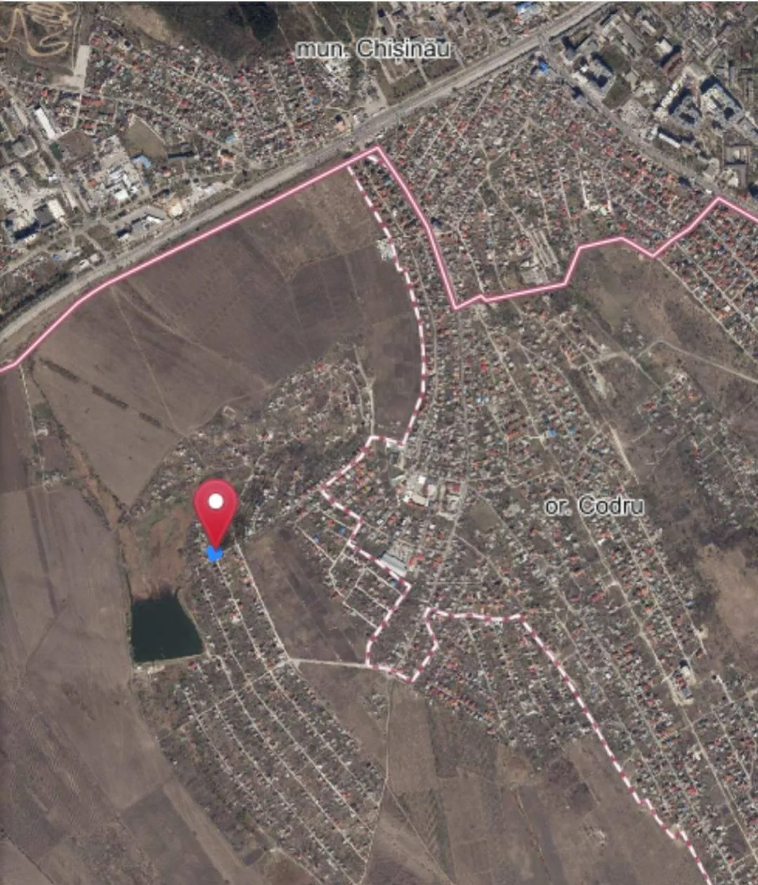 Chișinău Codru Î.P.„Vișniovii Sad” 3