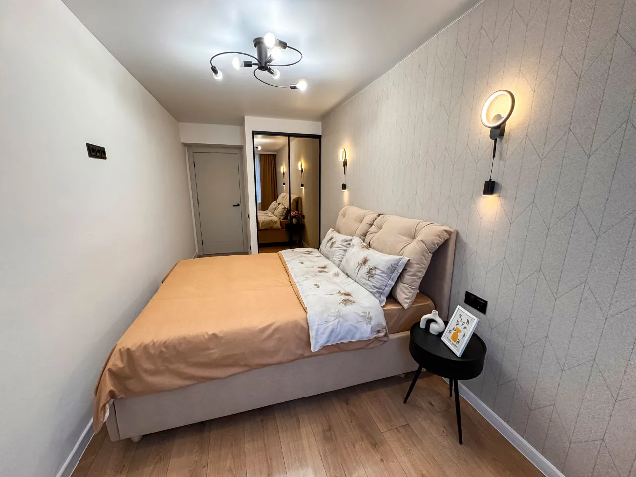 Кишинев Ботаника ул. Николае Титулеску 5