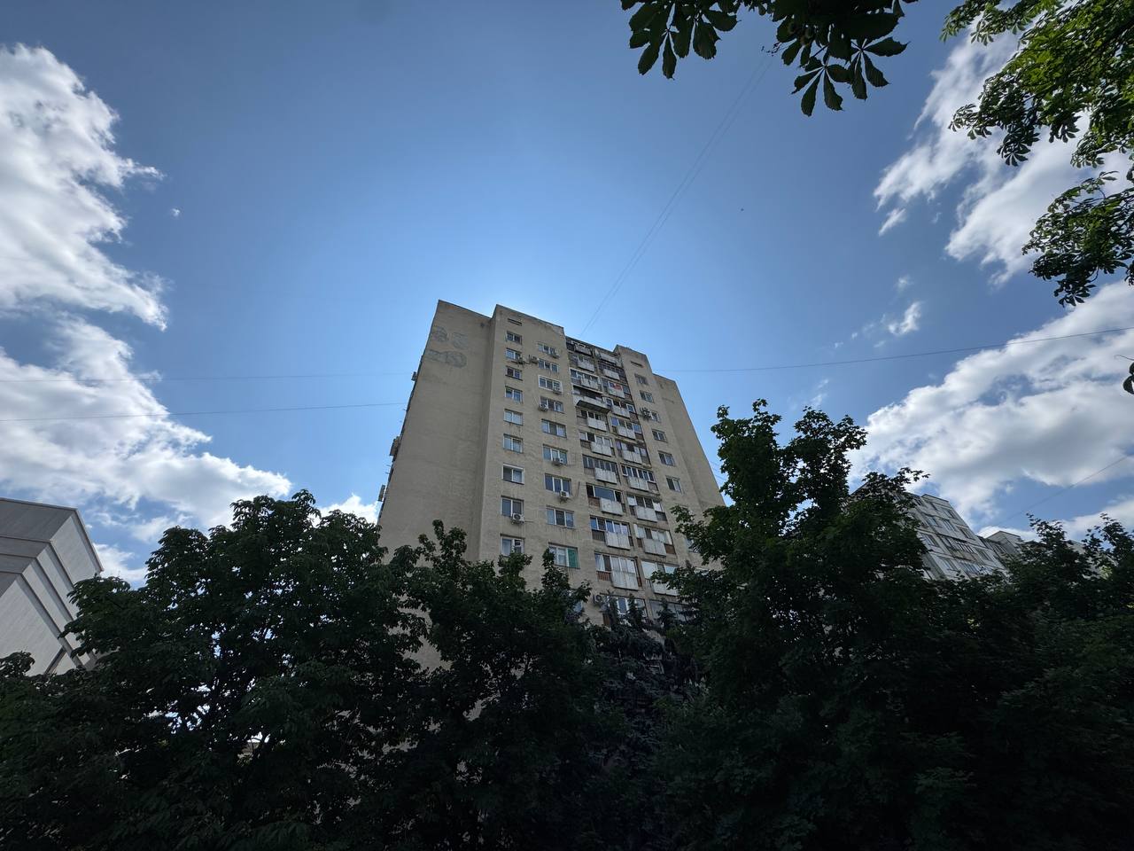 Chișinău Rîșcani bd. Moscovei 17