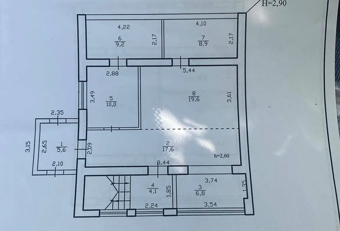 Chișinău Codru str-la. 6 Pomicultorilor 7