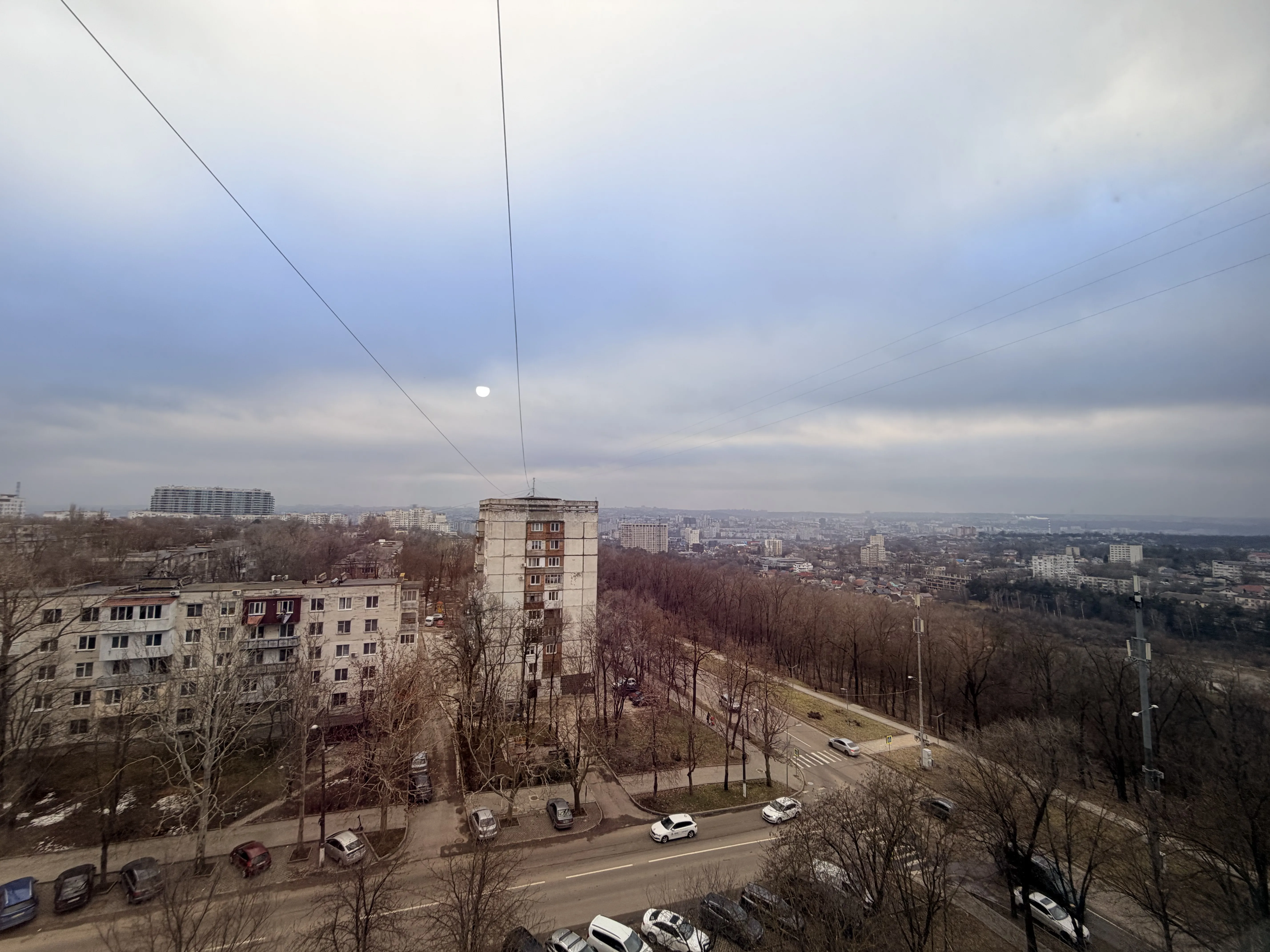 Chișinău Rîșcani str. Miron Costin 8