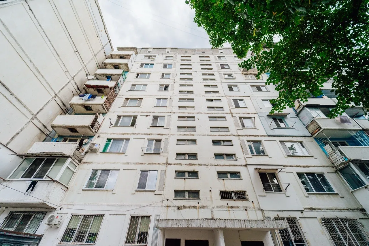 Chișinău Botanica str. Independenței 18