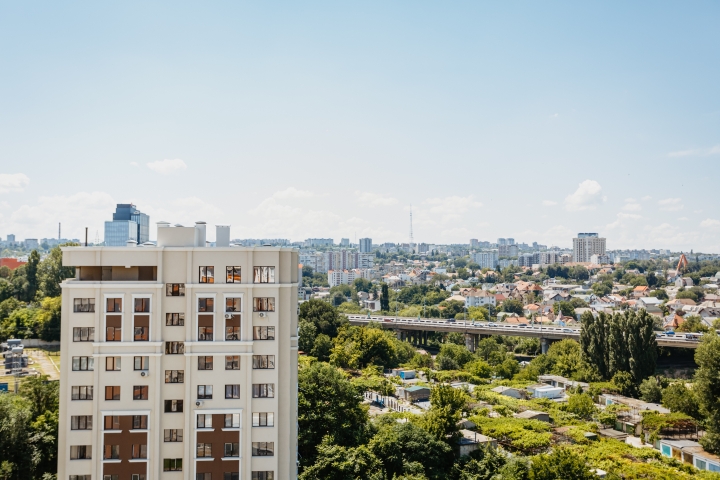 Chișinău Centru  str. Valea Trandafirilor 10