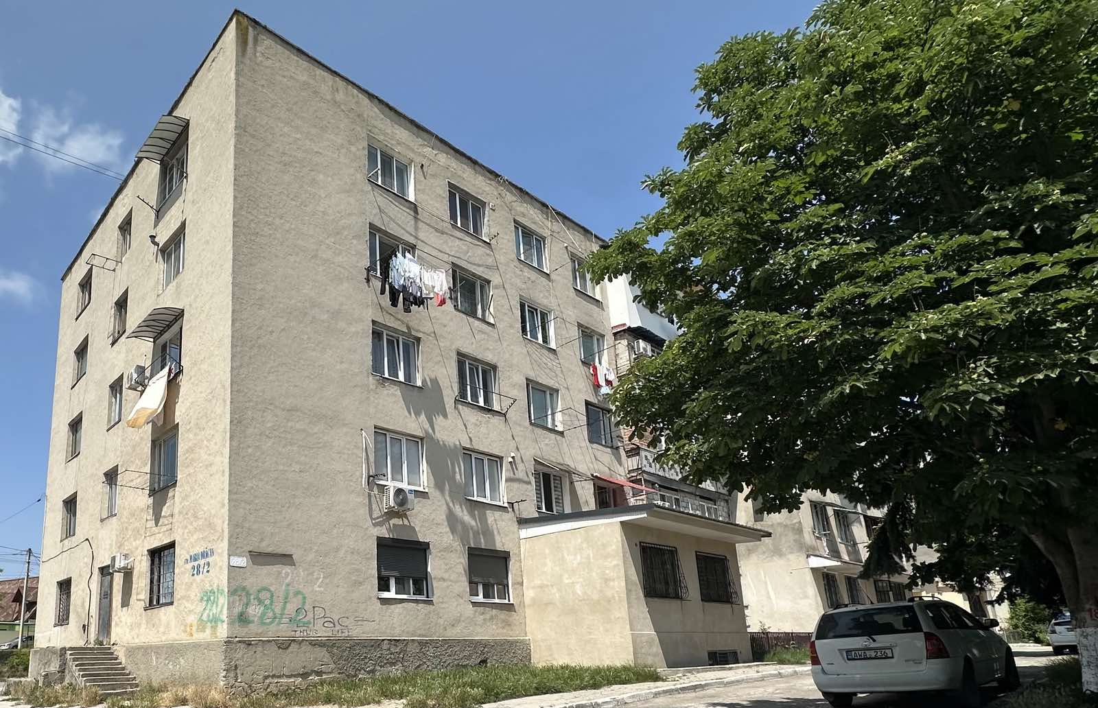 Кишинев Чокана ул. Мария Дрэган 3