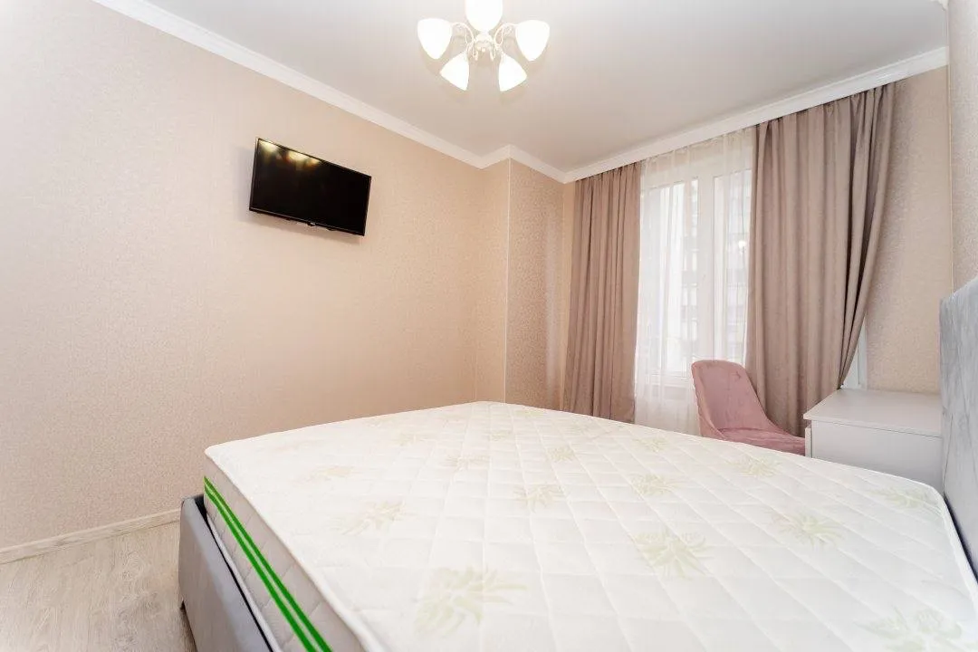 Chișinău Buiucani str. Liviu Deleanu 9