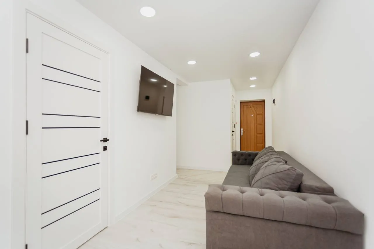 Кишинев Рышкановка ул. Тудор Владимиреску 4