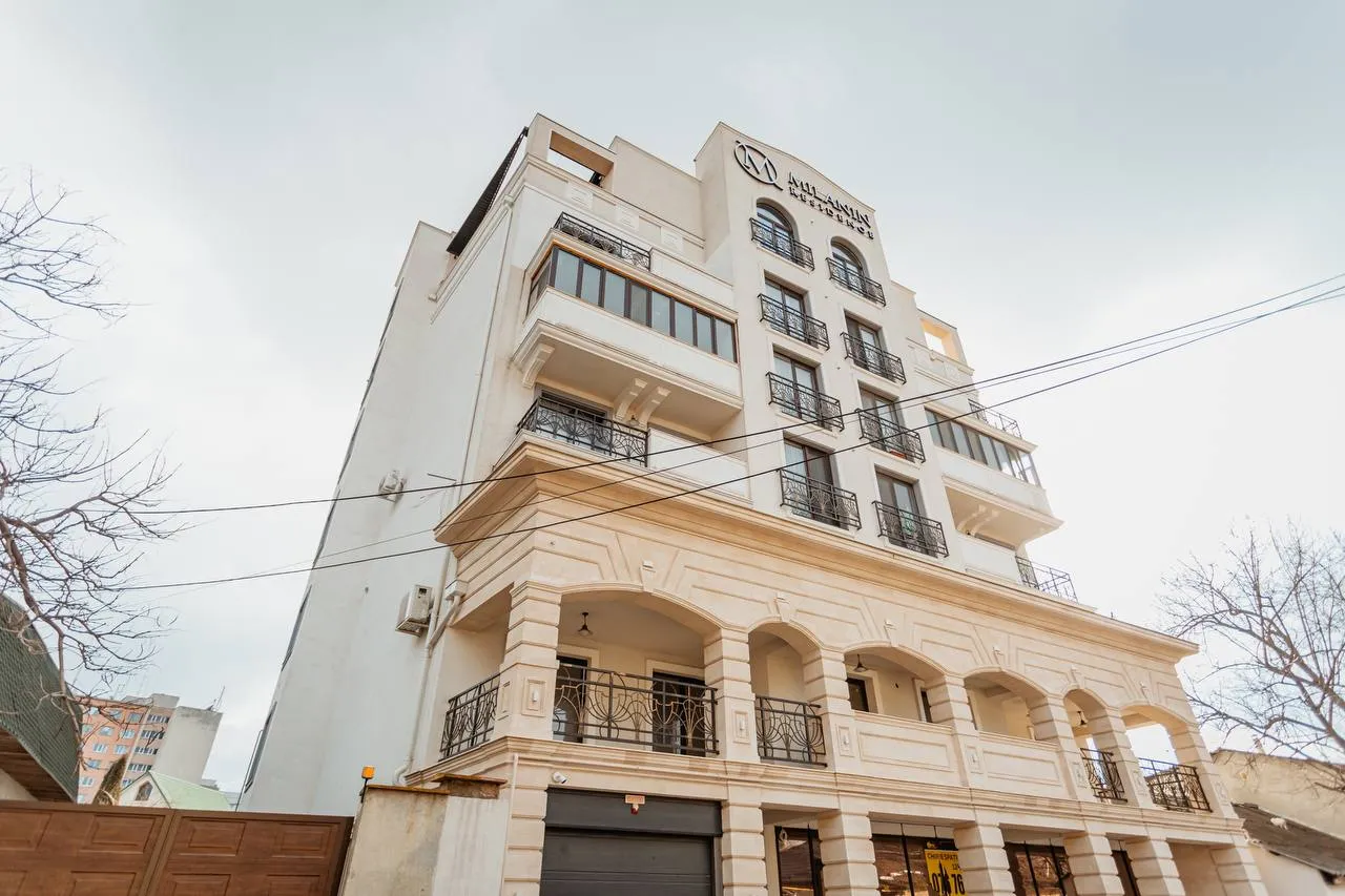 Chișinău Centru str. Zamfir Arbore 18