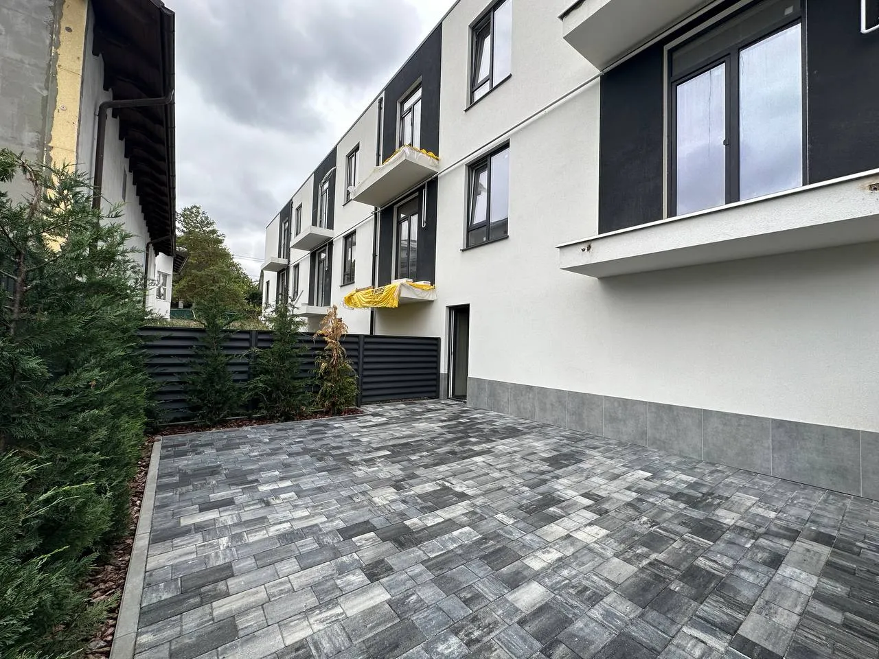 Chișinău Codru str. Potârnichii 3