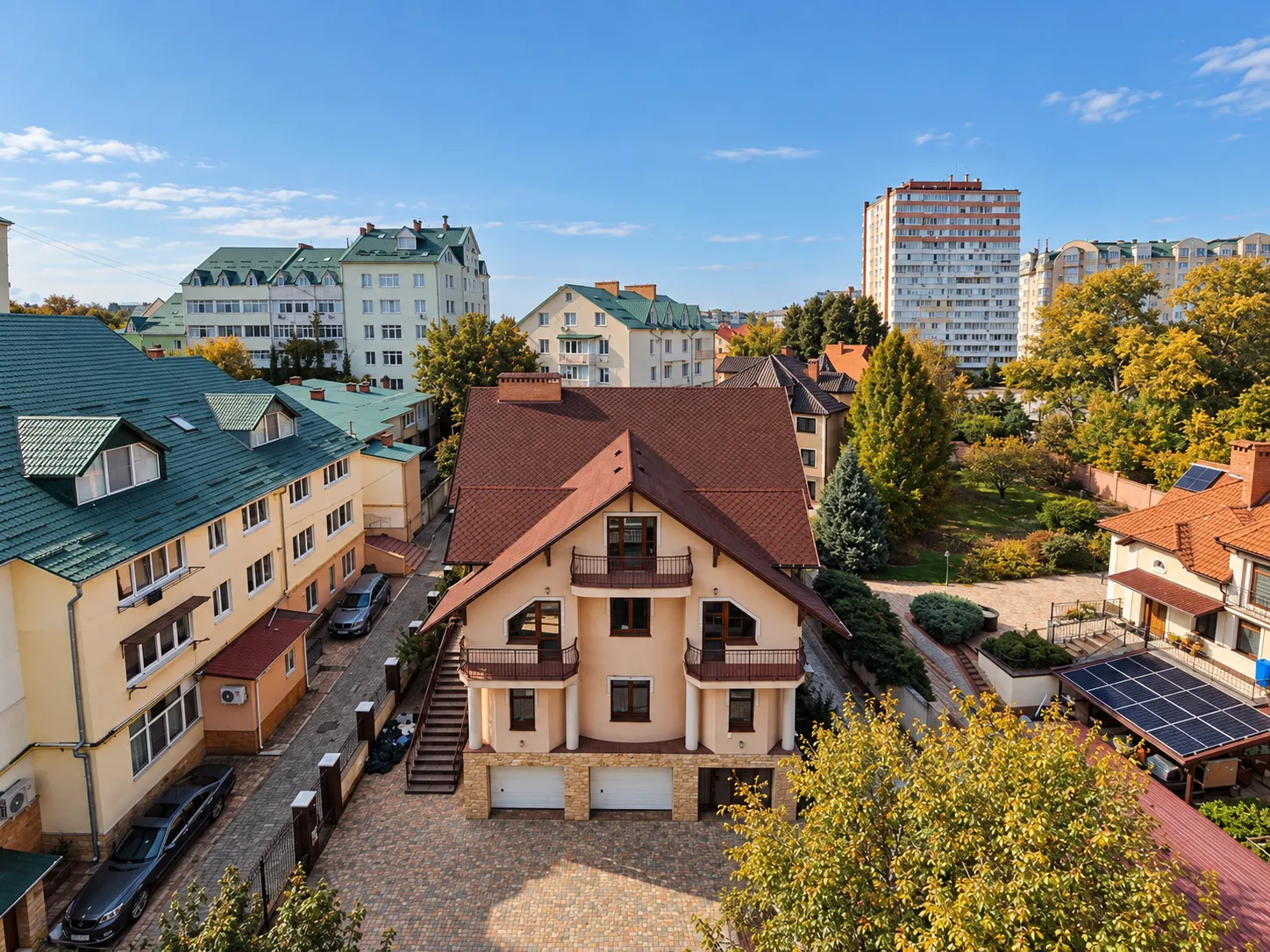 Chișinău str. Pictor Mihai Grecu 18