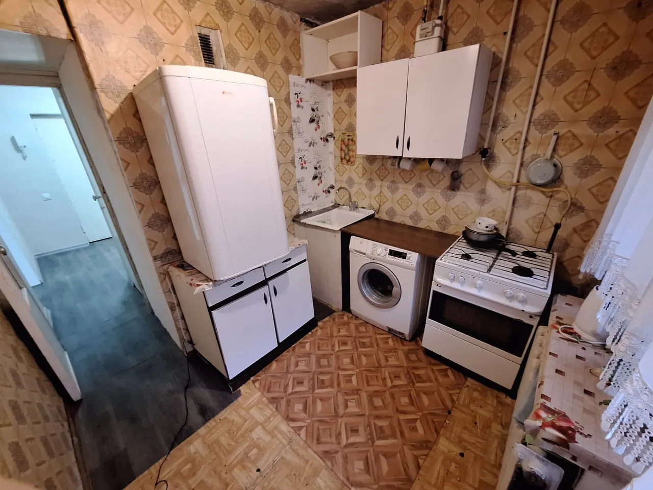 Кишинев Ботаника, ул. Плаюлуй 3