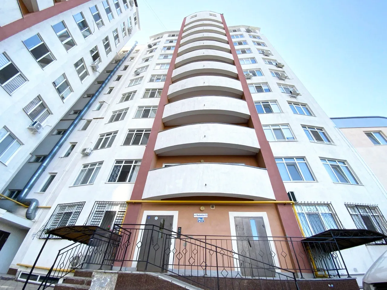 Chișinău Rîșcani str. Studenților 9