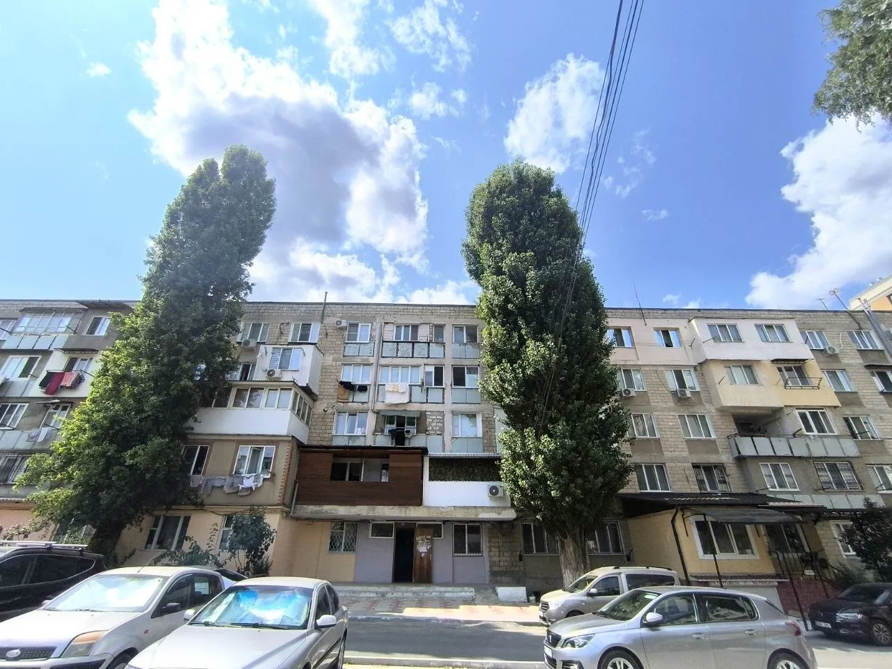 Chișinău Buiucani, str. Sucevița  7