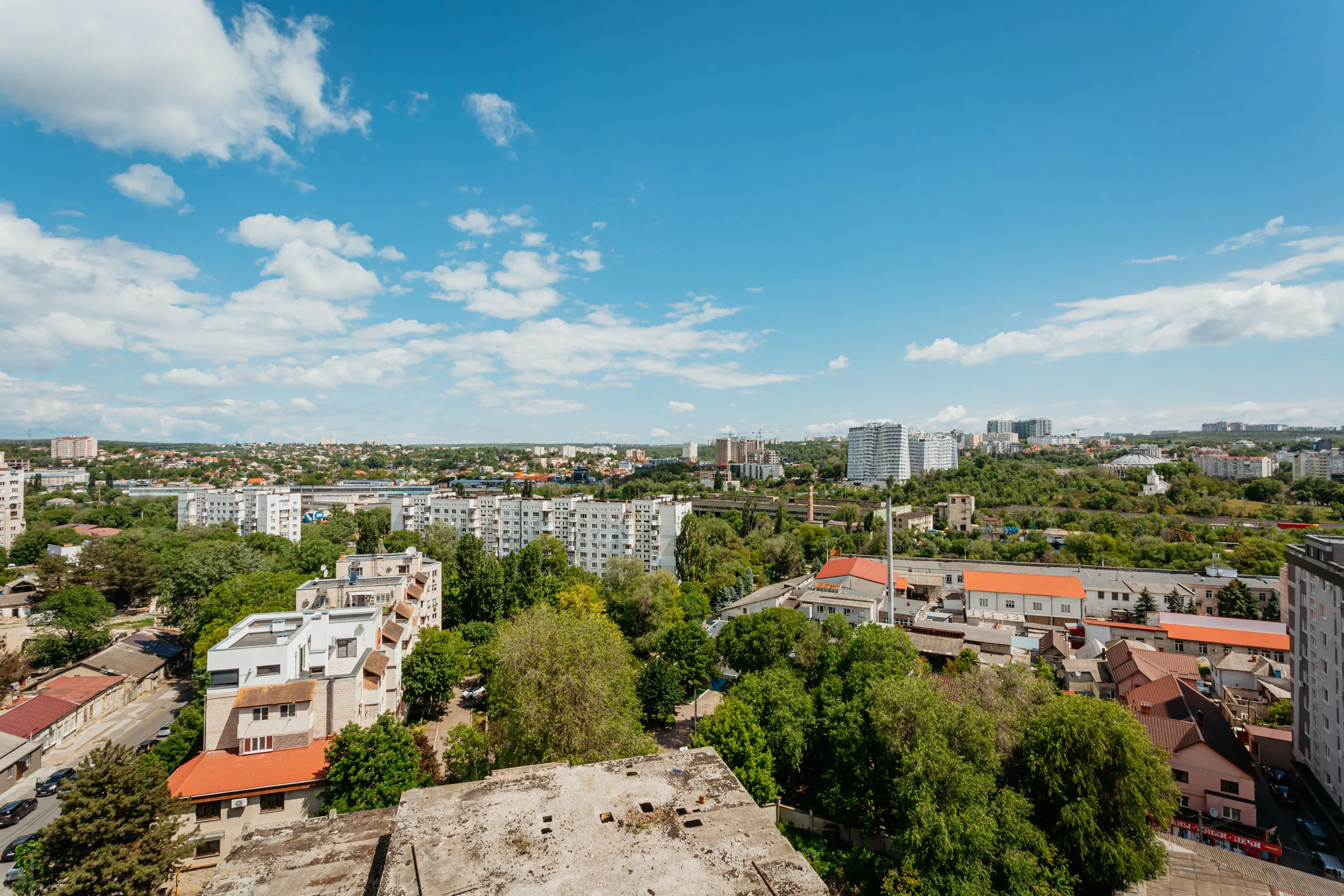 Кишинев Центр, ул. Петру Рареш 14