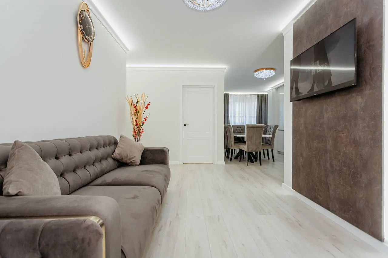 Chișinău Buiucani str. Alba Iulia 3