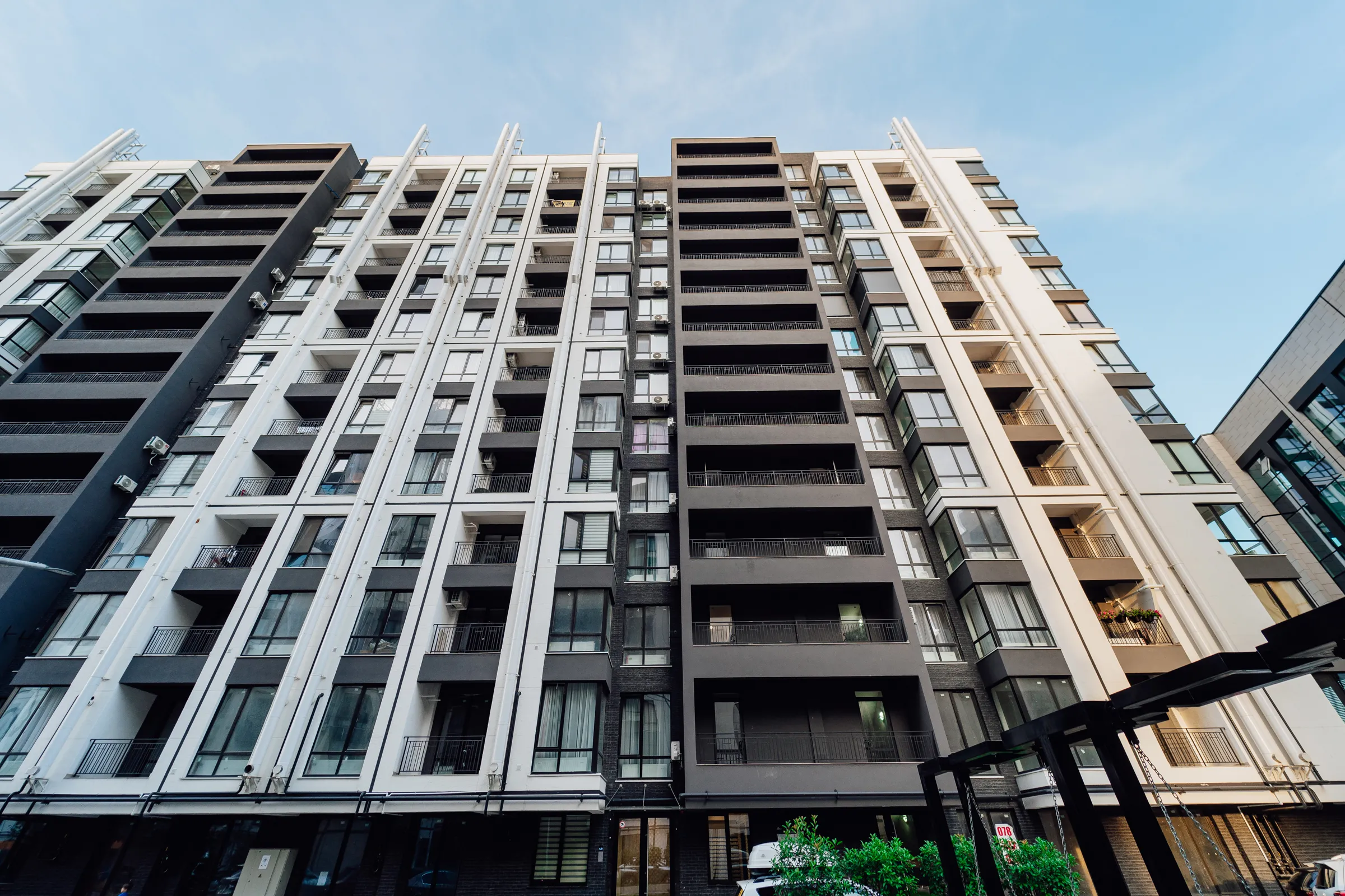 Chișinău Buiucani str. Calea Ieșilor 20