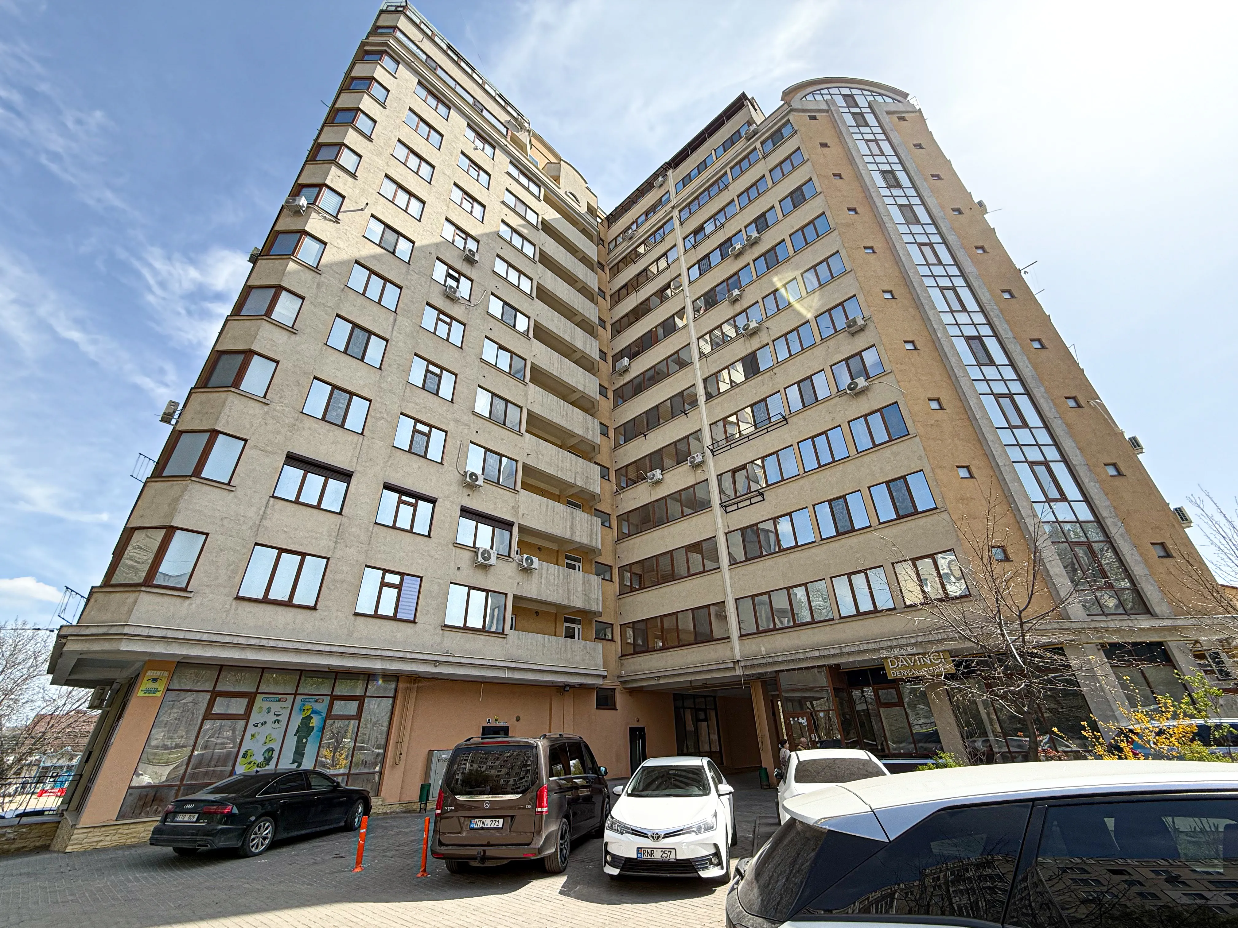 Chișinău Ciocana str. Ginta Latină 12